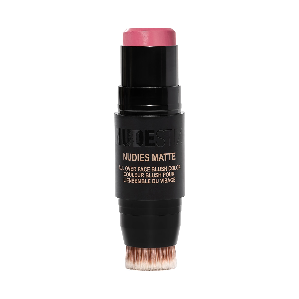 NUDIES MATTE BLUSH & BRONZE (RUBOR Y BRONCEADOR EN BARRA)